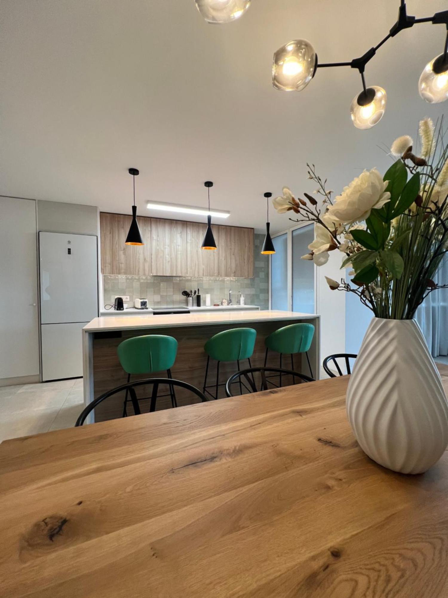 Modern 2 Bedroom With Sea Views Apartamento