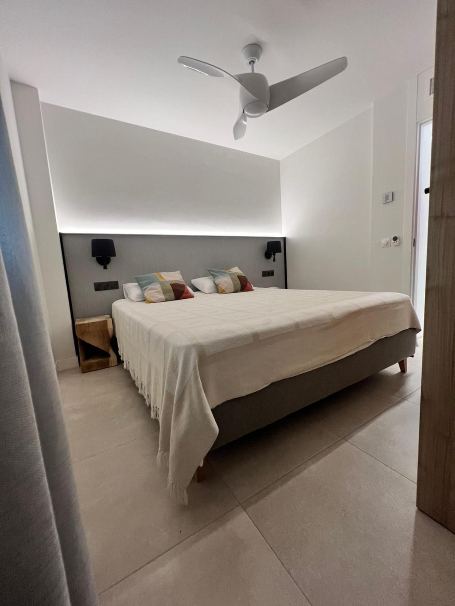 Modern 2 Bedroom With Sea Views Apartamento Torremolinos