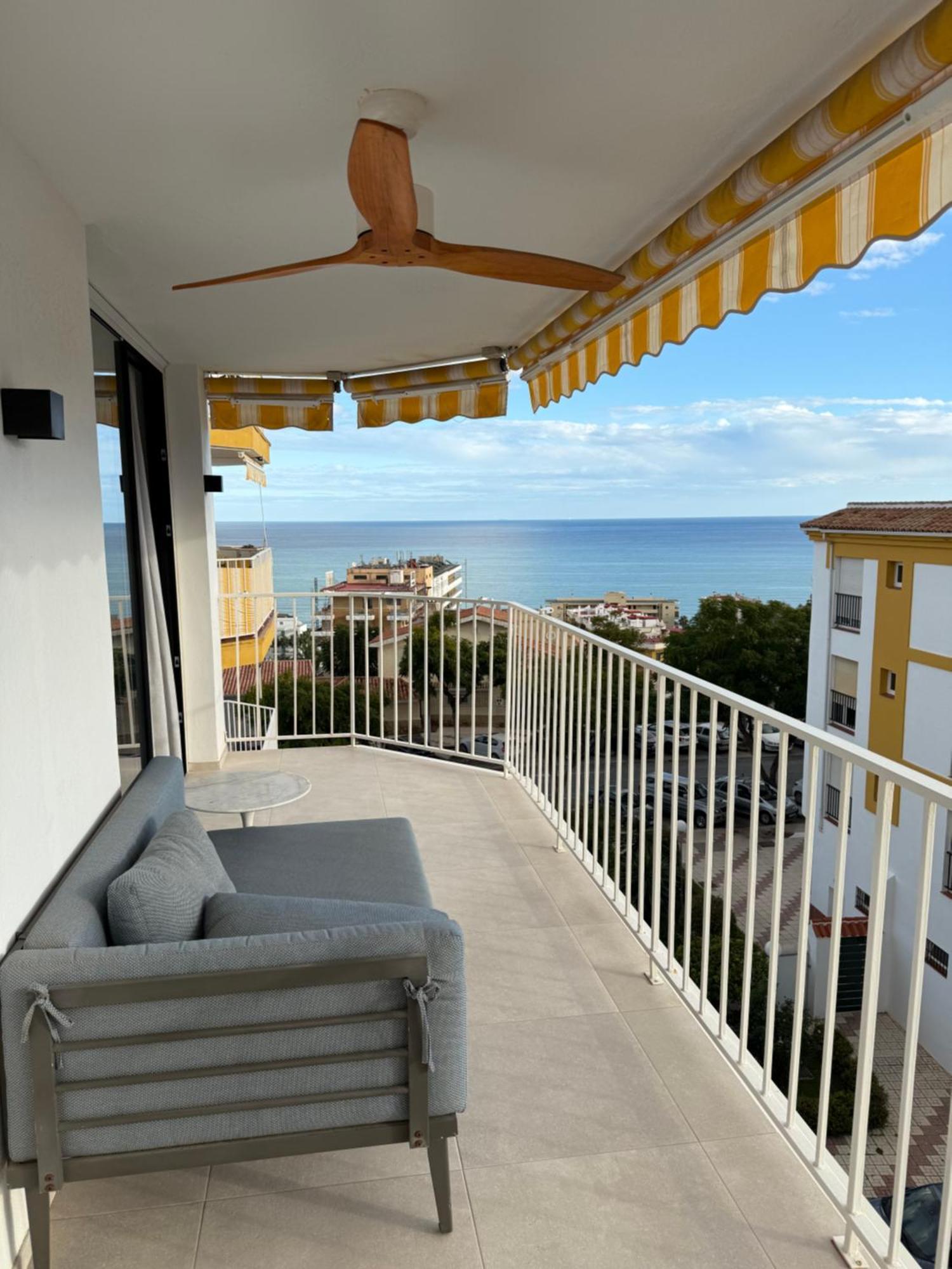 Modern 2 Bedroom With Sea Views * Torremolinos